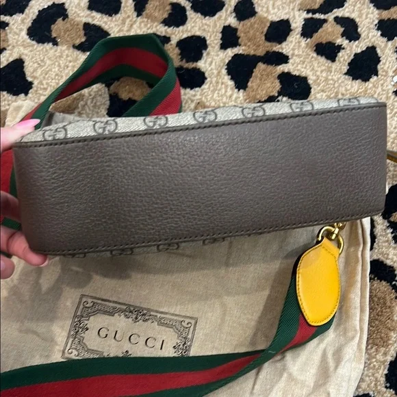 Gucci Neo Vintage GG Supreme messenger bag - Picture 5 of 15